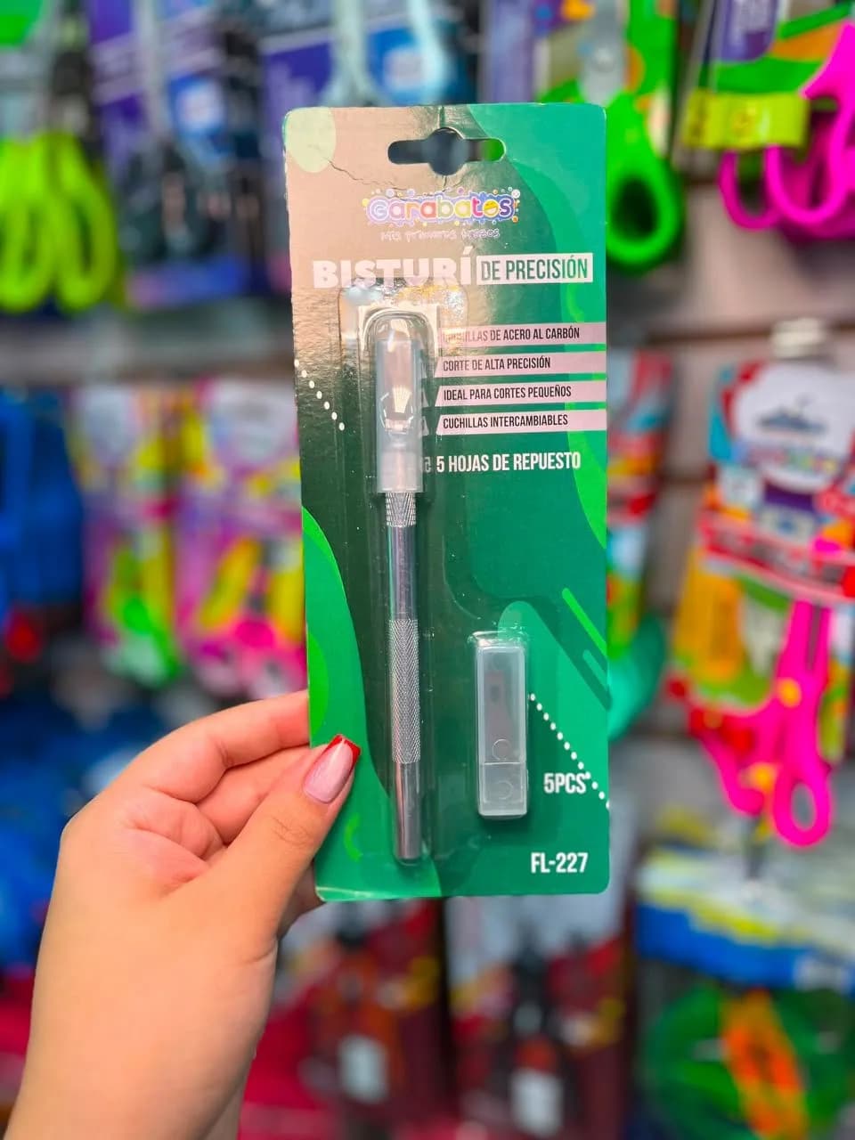 Bisturí
