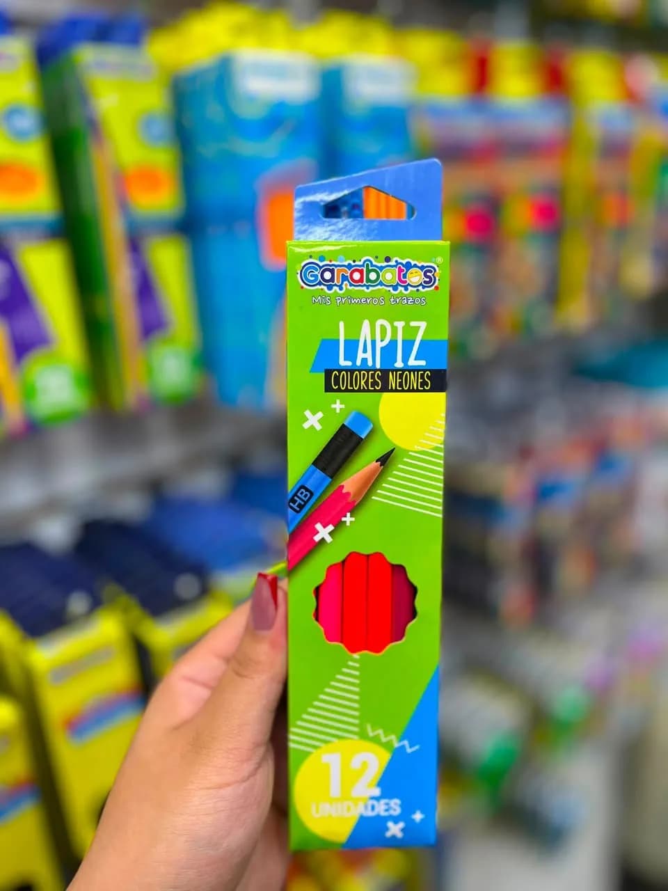 Lápiz neón