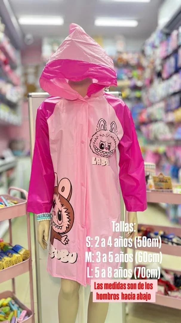 Ponchos