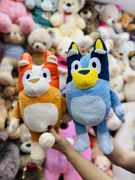 Bluey y Bingo 45cm
