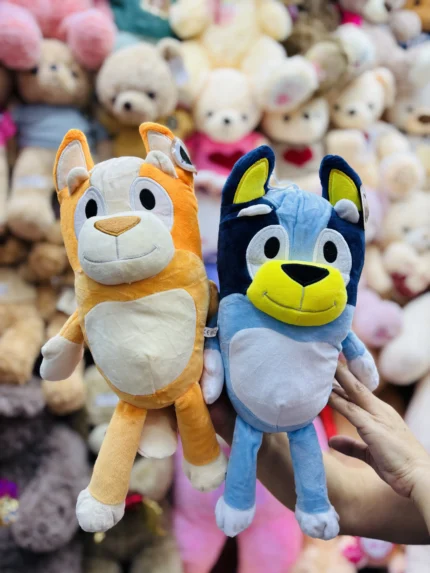 Bluey y Bingo 35cm