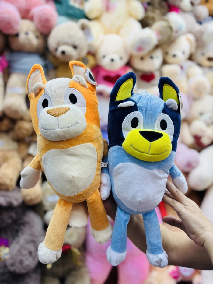 Bluey y Bingo 35cm - Imagen 1