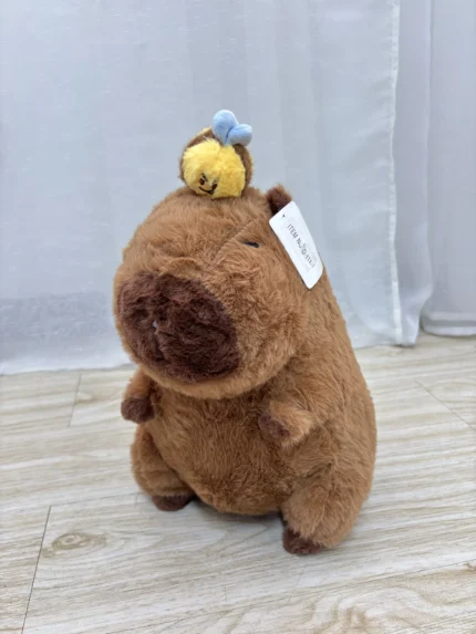 Capibara Abejita 40cm
