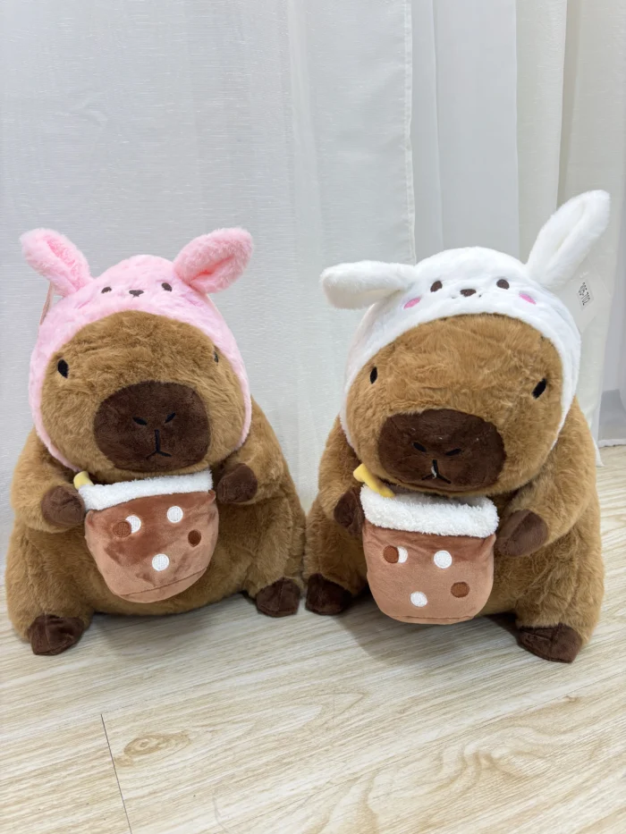 Capibara Conejito 45cm - Imagen 1