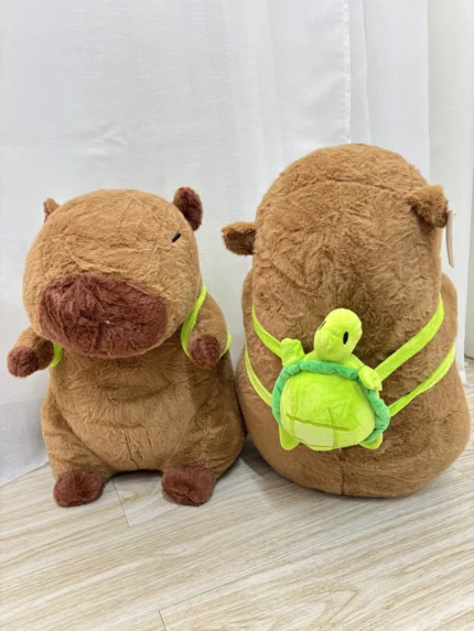 Capibara Tortuga 55cm