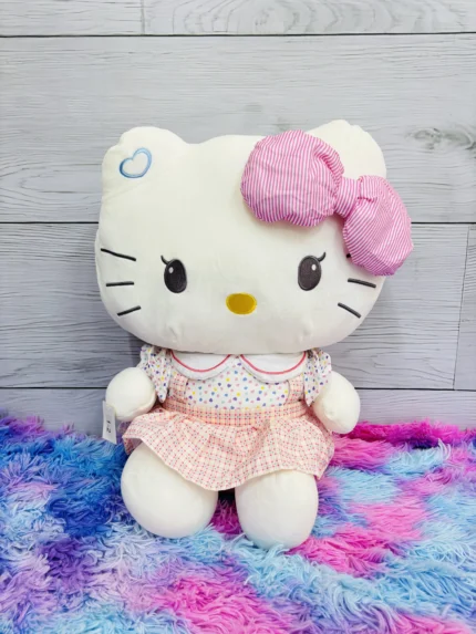 Hello Kitty Antialérgica 45cm