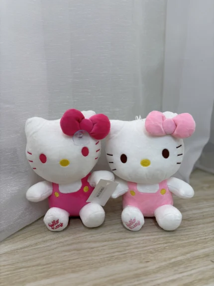 Hello Kitty Antialérgica 20cm