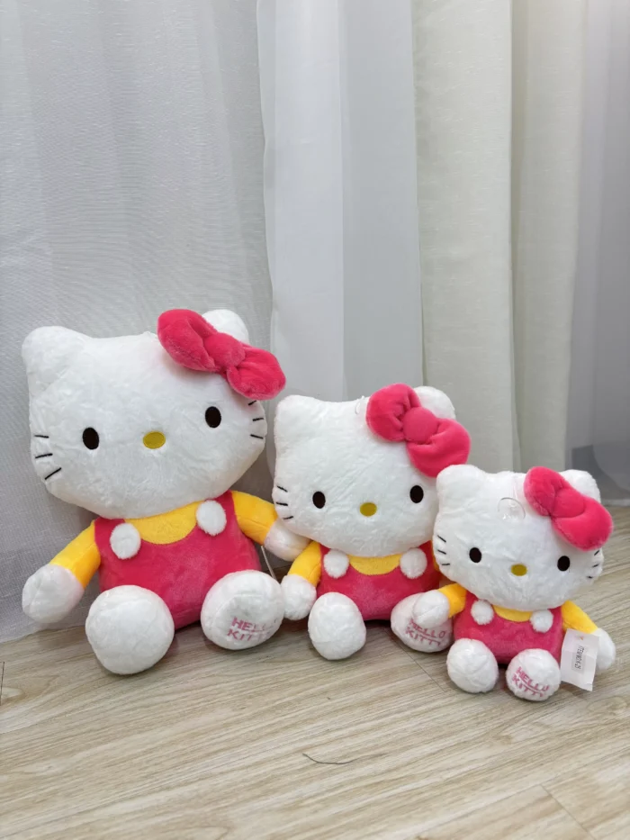 Hello Kitty Tipo Original - Imagen 1
