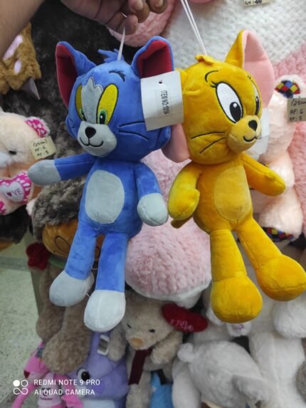 Tom y Jerry 30cm