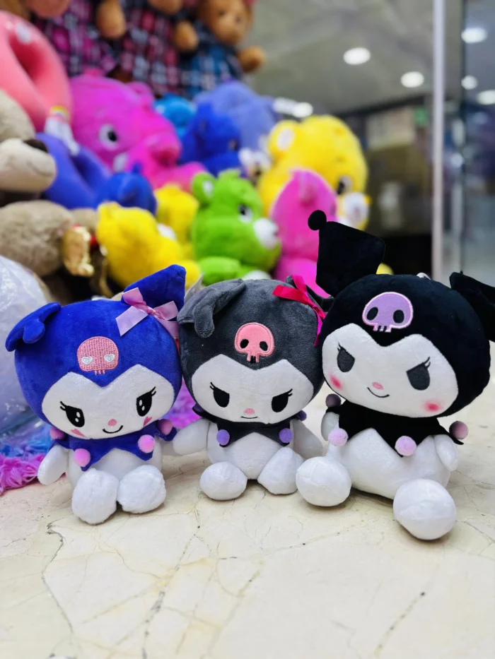 Kuromi 25cm - Imagen 1