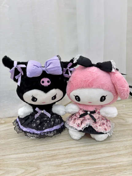 Kuromi Vestido 25cm
