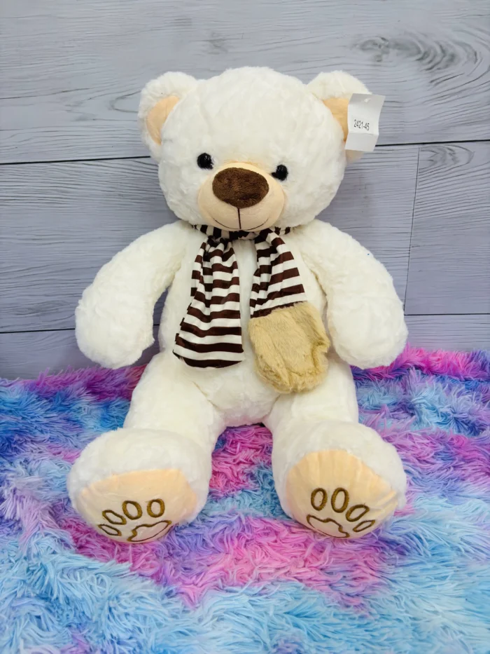 Oso Blanco 50cm - Imagen 1