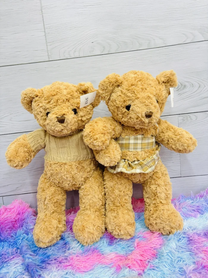 Oso Teddy 40cm - Imagen 1