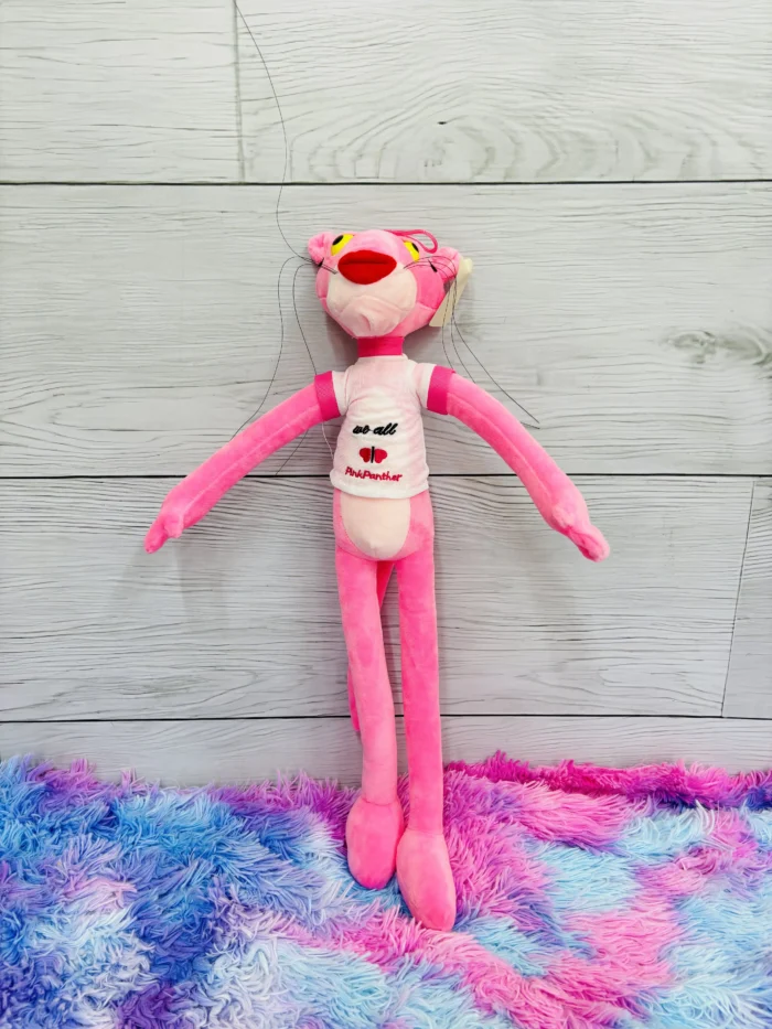 Pantera Rosa 50cm - Imagen 1