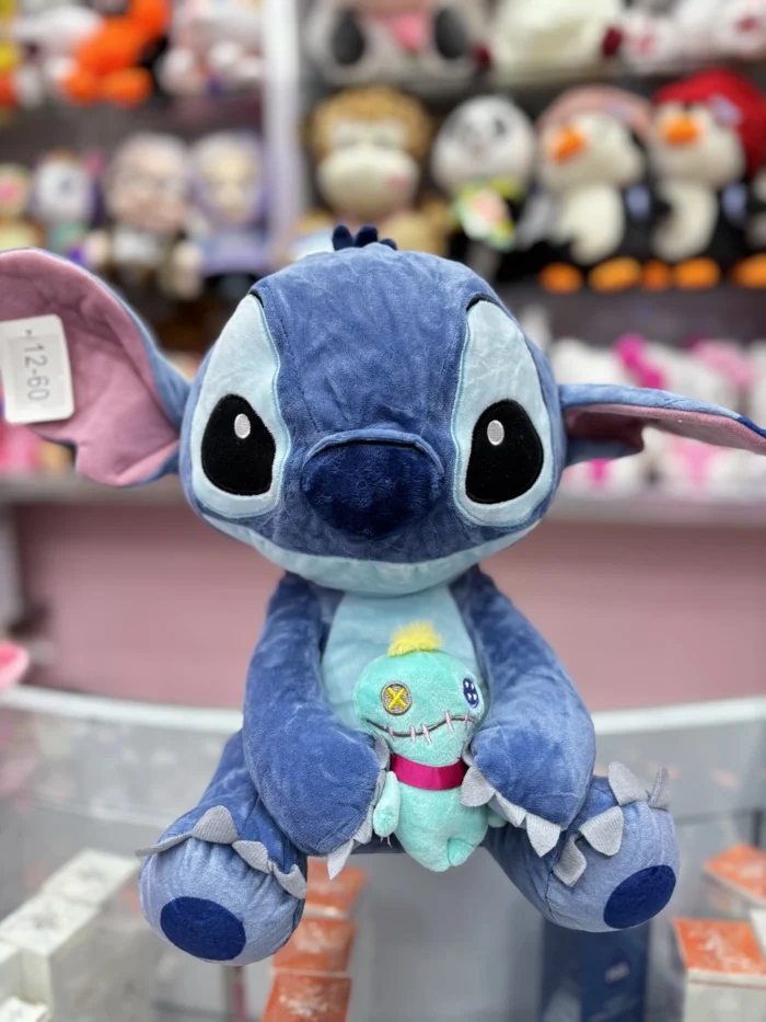 Stich Muñeco 35cm - Imagen 1