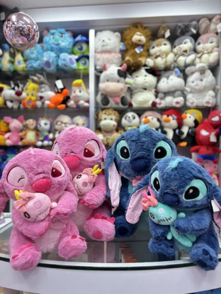 Stich Muñeco
