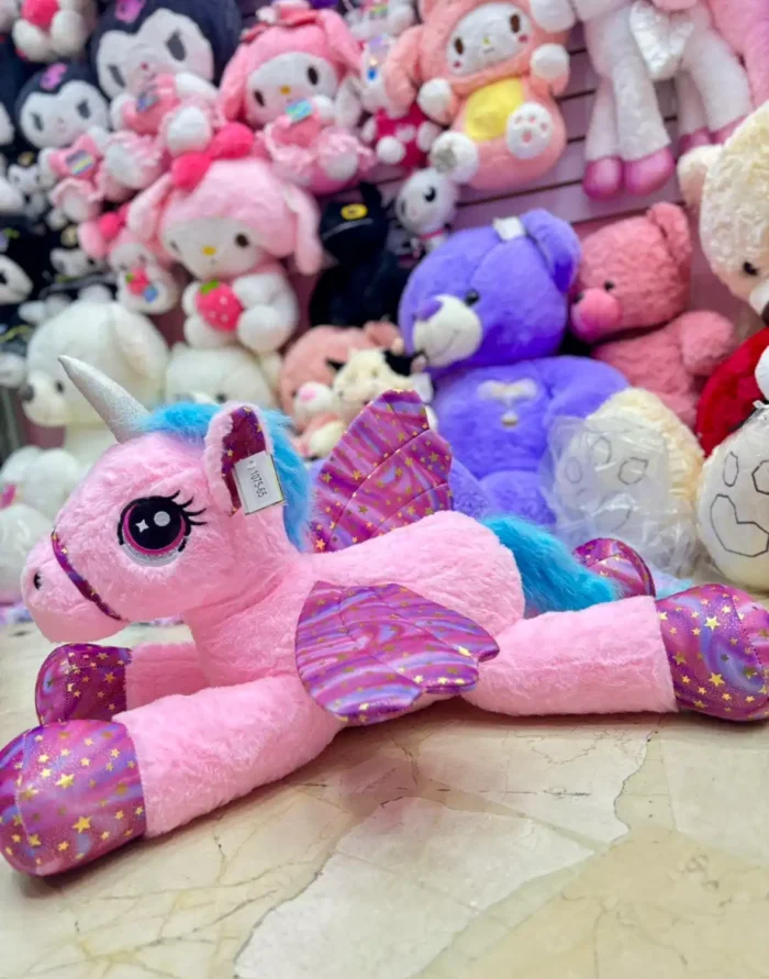 Unicornio 60cm - Imagen 1