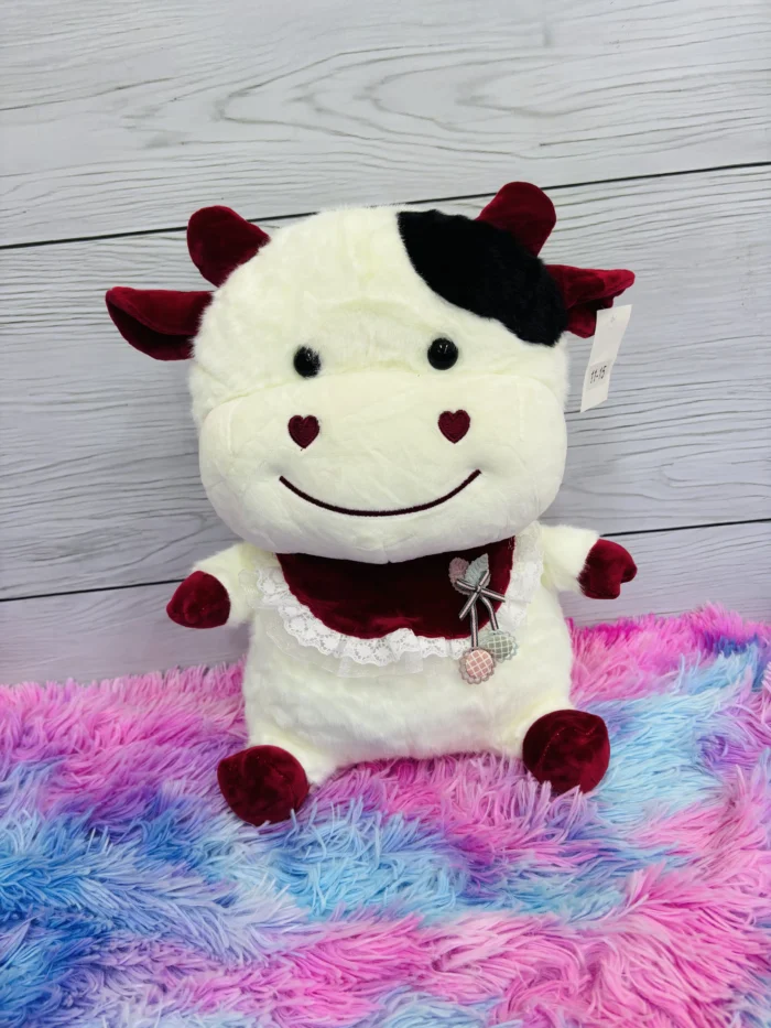 Vaca Roja 30cm - Imagen 1