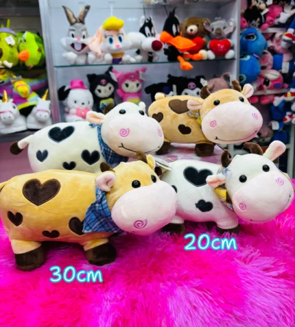 Vacas Manchas Corazón
