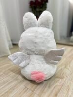 Conejas  con alas 30cm - Imagen 2