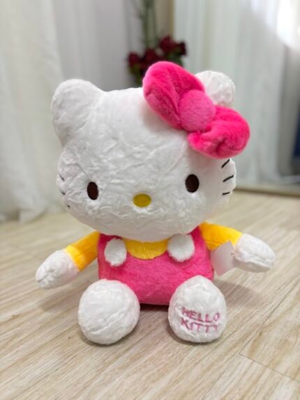 Hello Kitty Tipo Original 35cm