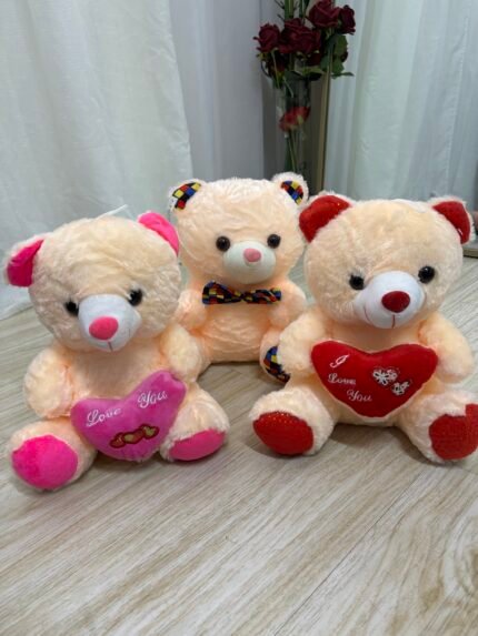 Osos Corazón 30cm