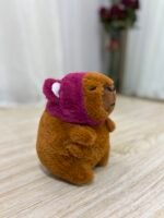 Capibara con gorrito - Imagen 3