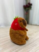 Capibara con gorrito - Imagen 4