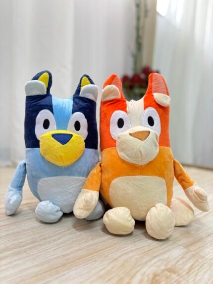 Bluey y Bingo 45cm