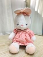 Conejas Vestido 60cm - Imagen 3