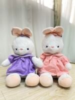 Conejas Vestido 60cm