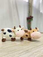 Vacas Manchas Corazón 20cm