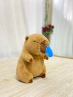 Capibara Moco Retraíble 30cm