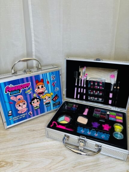 Baúl Premium maquillaje Cry Baby Chicas Super Poderosas