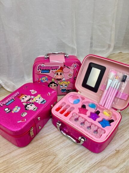 Cofre de maquillaje Cry Baby Chica Super Poderosas