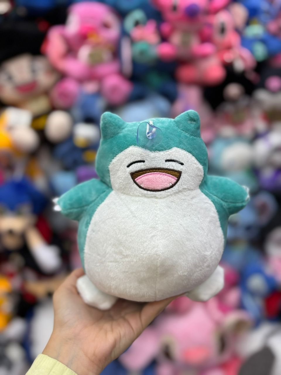 2025/10/IMG-20250930-WA0134-1.jpg Snorlax 20cm - Imagen 1