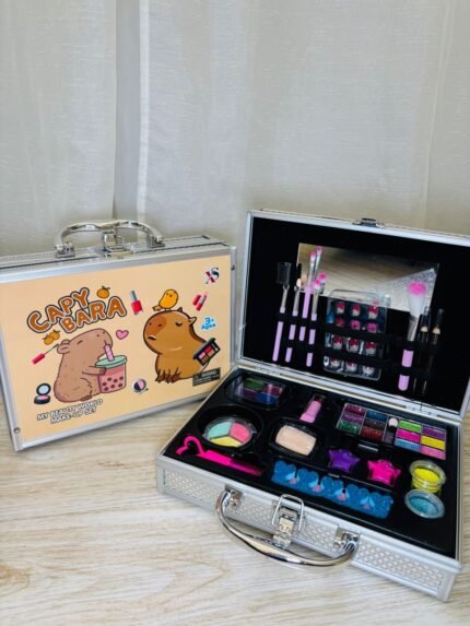 Baúl Premium maquillaje Capibara