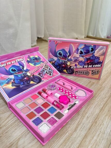 Paleta Stitch motocicleta