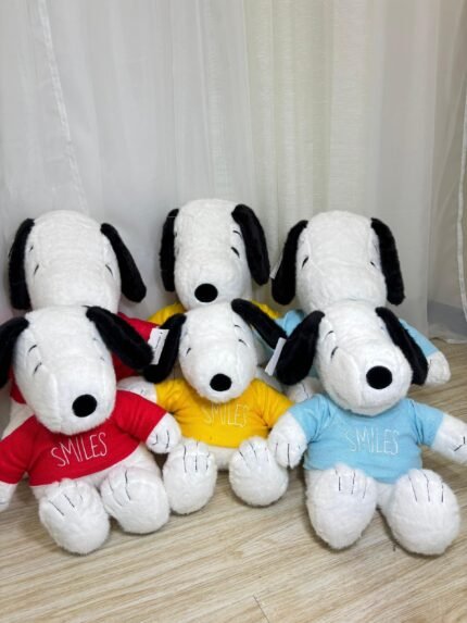 Snoppy Smile 45cm