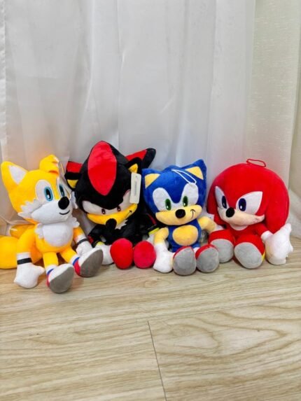 Sonic team 30cm