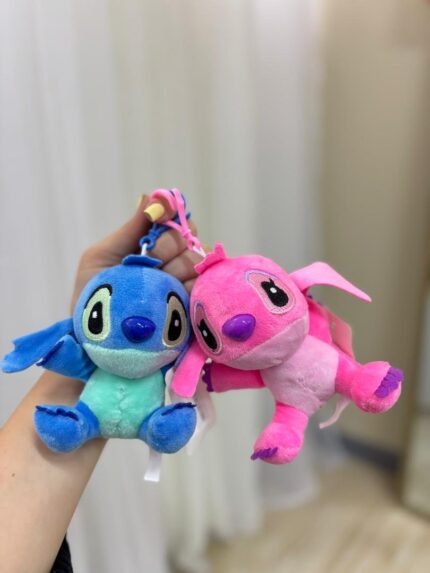 Llaveros de Stitch 10cm