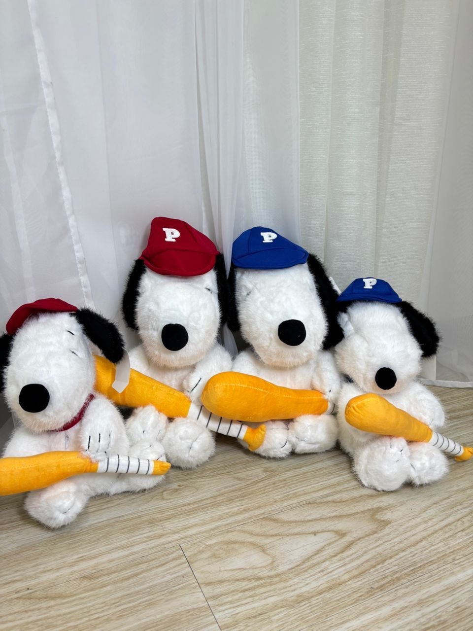 2025/10/IMG-20251007-WA0205.jpg Snoppy Baseball Grande - Imagen 1