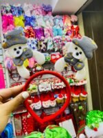 Cintillos Navideños