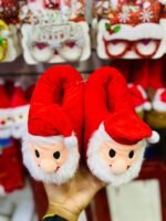Pantuflas de Navidad - Imagen 3