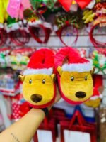 Pantuflas de Navidad