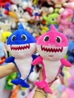 Baby Shark interactivo