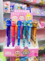 Lapiceros borrables 6 unidades - Imagen 2