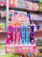 Lapiceros multicolor  6 unidades - Imagen 6