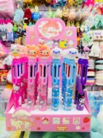 Lapiceros multicolor  6 unidades - Imagen 2