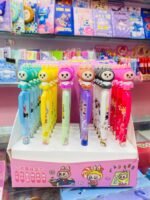 Lapiceros borrables 6 unidades - Imagen 8